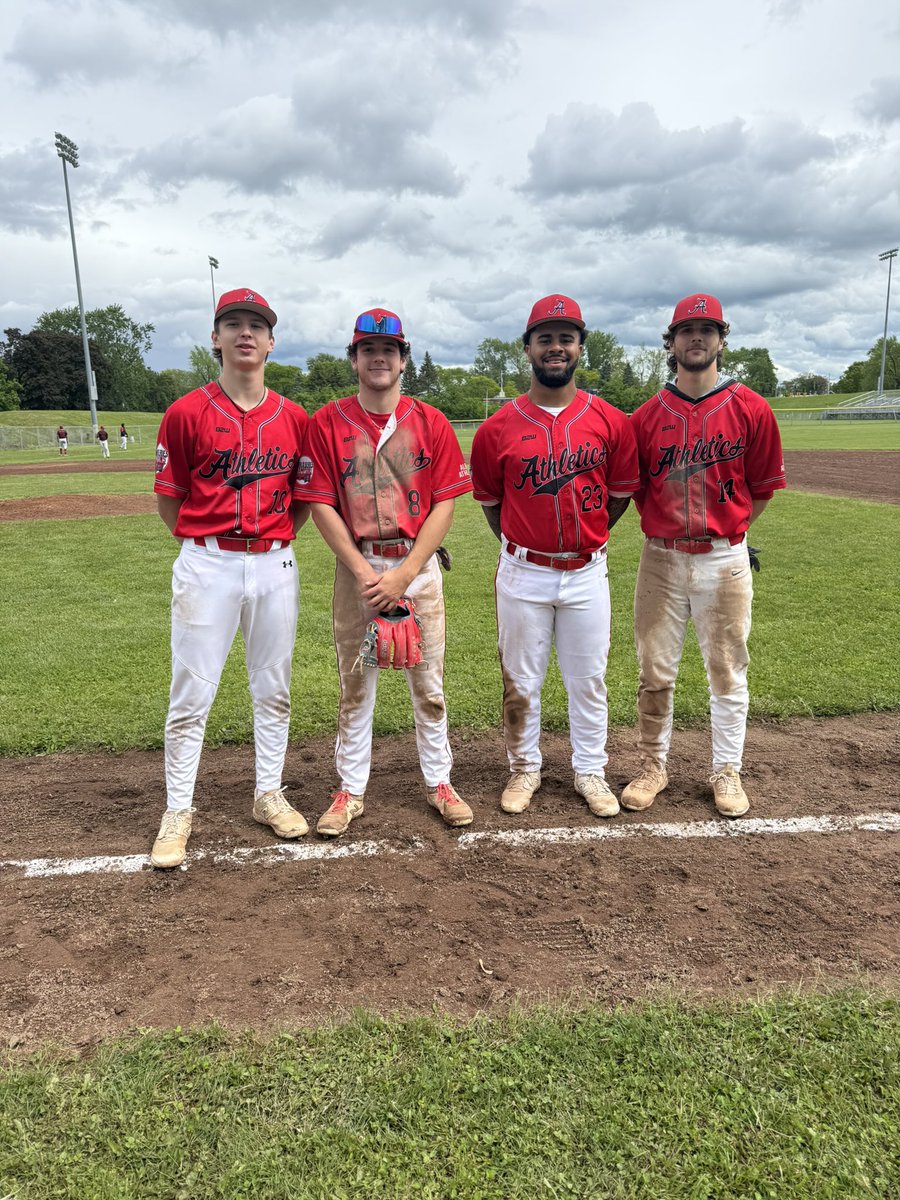 Albany Athletics tweet media