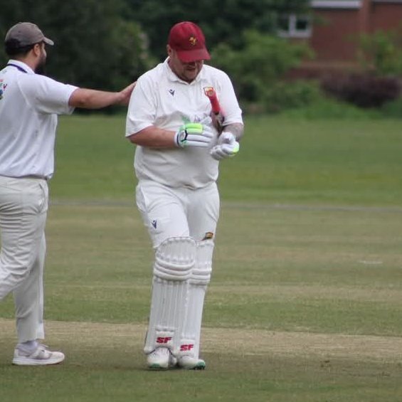 Photos from todays game between <a href="/burycc/">Bury CC</a> 2nd Xi and <a href="/ELPMCC/">ELPMCC</a> 2nds .

facebook.com/share/p/1Z3sJu…