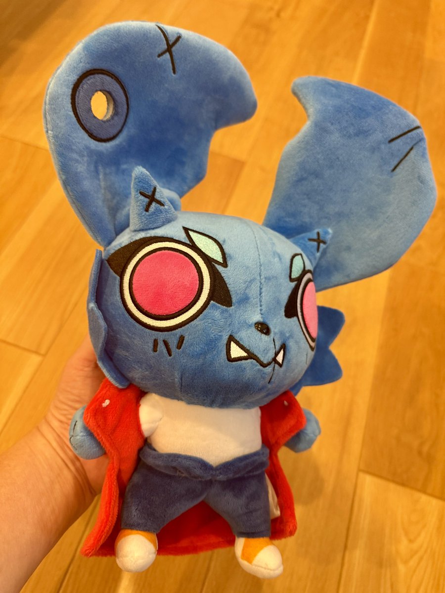 yosp's tweet photo. Who is this? #PipistrelloAndTheCursedYoyo @PocketTrap @PMStudiosUSA https://t.co/XNmUkSfL8H