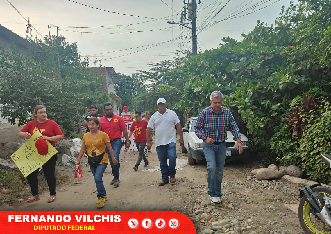 #Campaña l Seguimos trabajando hombro con hombro  con mi amigo Rolando Ramírez para que el PT gane el 1 de junio la presidencia municipal de  Martínez de la Torre, Veracruz.

Agradezco mucho a la gente de este hermoso lugar por su hospitalidad y por el apoyo a nuestro proyecto.