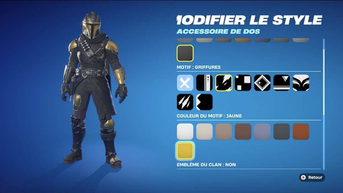 MissDrakya's tweet photo. Après y’a le basique c’est mon coup de cœur quand je dit basique c’est les couleur du Mandalorien donc qui est la deuxième image https://t.co/wKgAAvpY8W