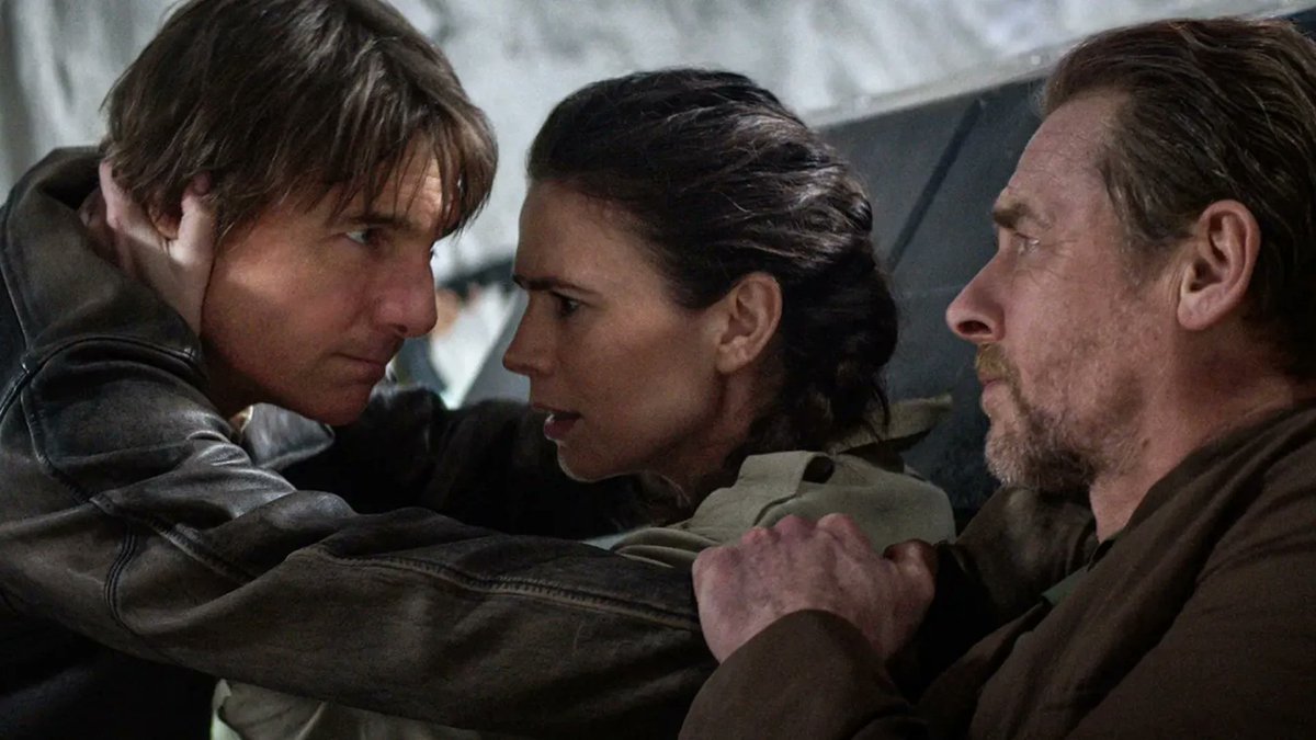 filmstofilms_'s tweet image. ‘Mission: Impossible - The Final Reckoning’ is a satisfying conclusion to a fantastic franchise. It's everything I was expecting, lots of action, mind-blowing stunts and a great performance by Tom Cruise. A cinematic experience worth every minute you spend in a movie theater.