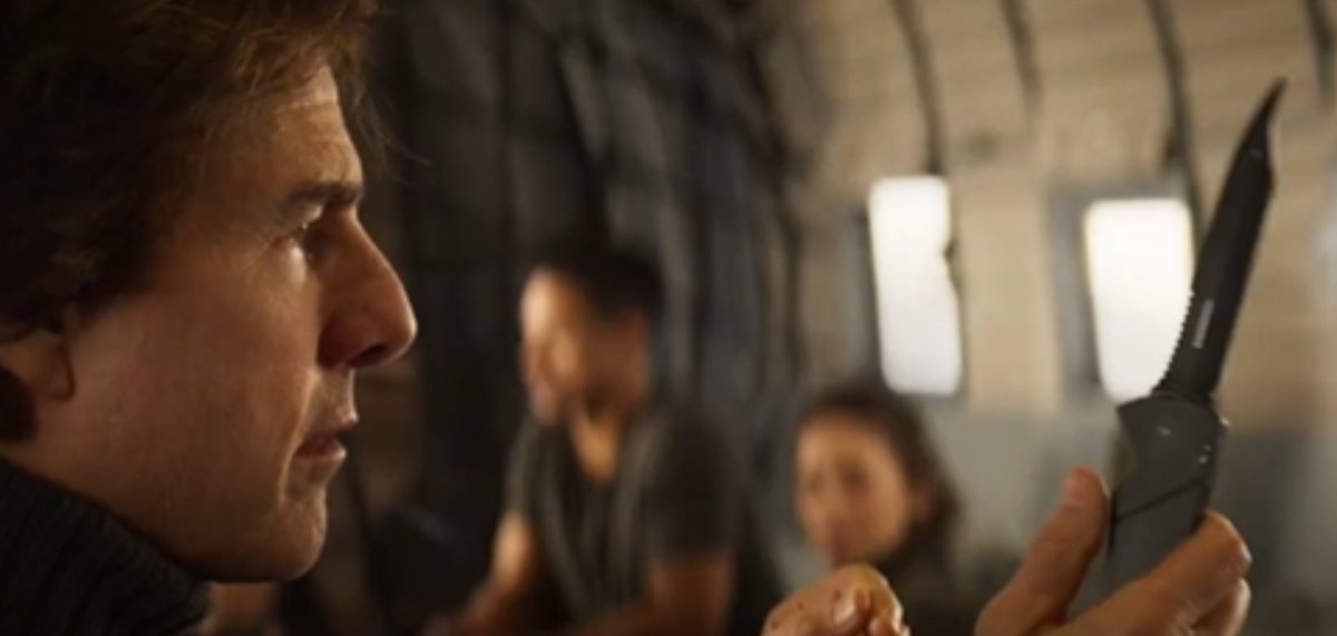 filmstofilms_'s tweet image. ‘Mission: Impossible - The Final Reckoning’ is a satisfying conclusion to a fantastic franchise. It's everything I was expecting, lots of action, mind-blowing stunts and a great performance by Tom Cruise. A cinematic experience worth every minute you spend in a movie theater.