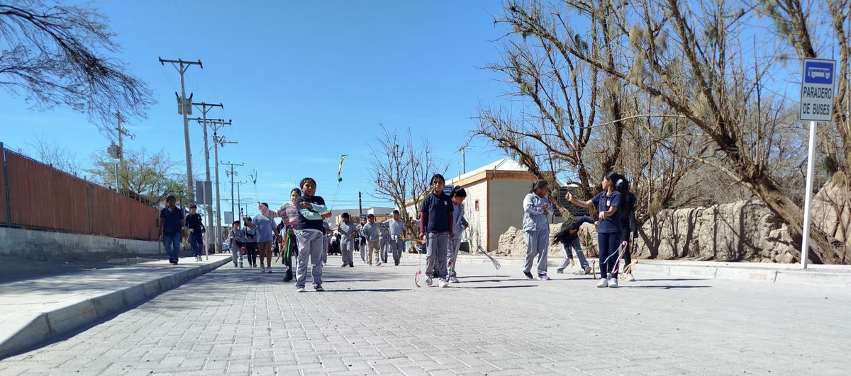 ¡#Huara urbano fue toda una experiencia al pasado!🏛️🚶‍♂️🚶‍♀️

La conmemoración del Día de los Patrimonios siguió con “#Huara Urbano”, un hermoso recorrido por los principales inmuebles patrimoniales del casco histórico de nuestra capital comunal.

¡Gracias a todos!🏵🌸

#Iquique