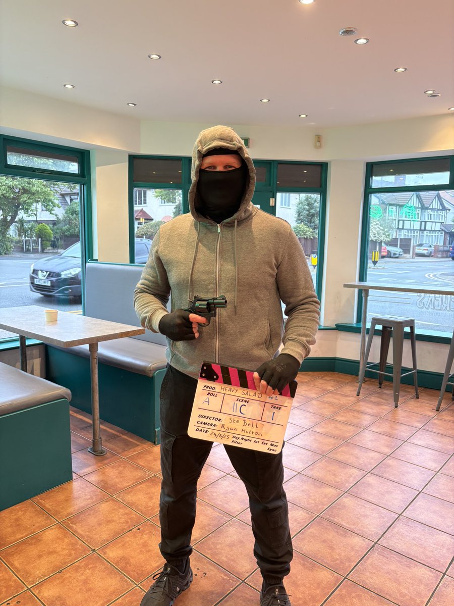 Liverpools finest Heavy Salad