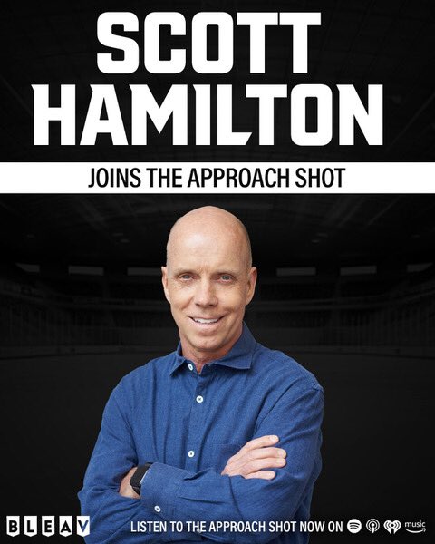 Our friend @scotthamilton84 joins the show as the very first repeat guest we have ever had.  We laughed (a lot), we cried (a little) and we shared a ton of uplifting, joy-filled stories.
open.spotify.com/episode/6VJWRa…