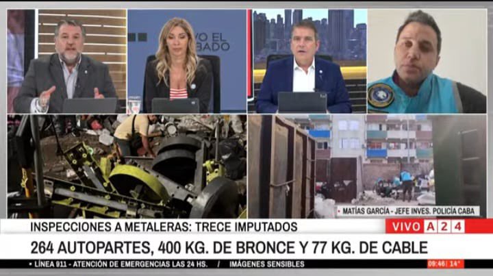 <a href="/edubattaglia/">Eduardo J. Battaglia</a> <a href="/mechi_mora/">Mercedes Mora</a> <a href="/victorvarone/">Victor Varone</a> <a href="/DiPace4/">Damián Di Pace</a> <a href="/Vivoelsabado/">Vivo el Sábado</a> <a href="/csalgueroa24/">Clara Salguero</a> <a href="/maxirusso2010/">MAXI RUSSO</a>