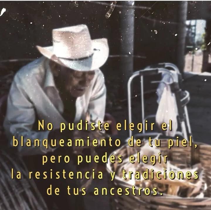 Puedes elegir aprender Zapoteco 😉