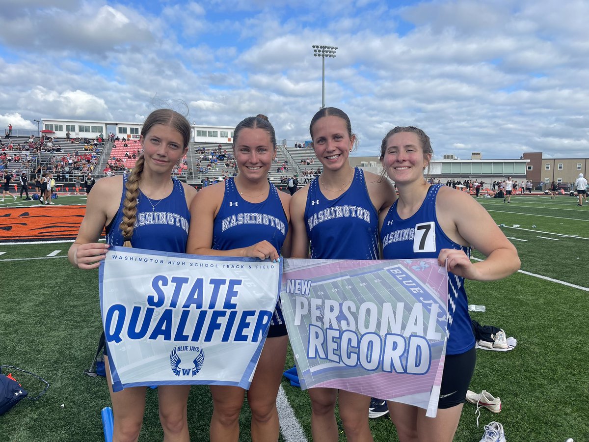 WHS XC and T&F tweet media