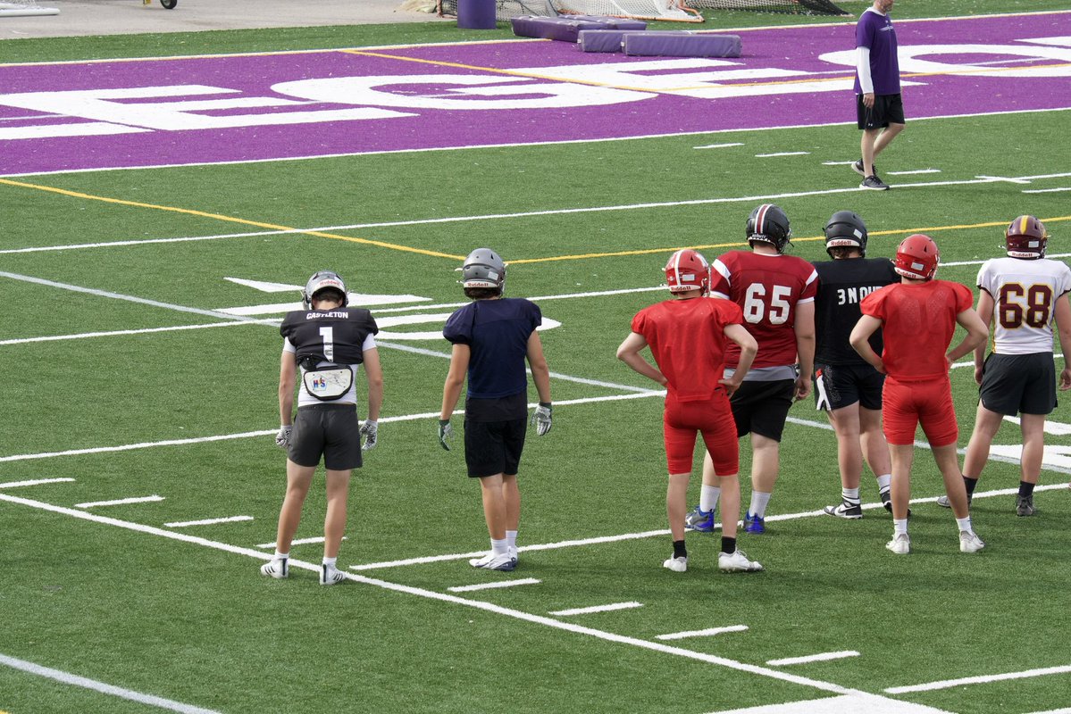 Conrad Castleton (@conradcastleton) on Twitter photo First college camp in the books. Thank you <a href="/YotesFootball/">College of Idaho Football</a> and <a href="/itsLos_619/">Carlos Murana Jr</a> <a href="/CoachJewell/">Chris Jewell</a> for putting on an amazing camp! First college camp in the books. Thank you <a href="/YotesFootball/">College of Idaho Football</a> and <a href="/itsLos_619/">Carlos Murana Jr</a> <a href="/CoachJewell/">Chris Jewell</a> for putting on an amazing camp!