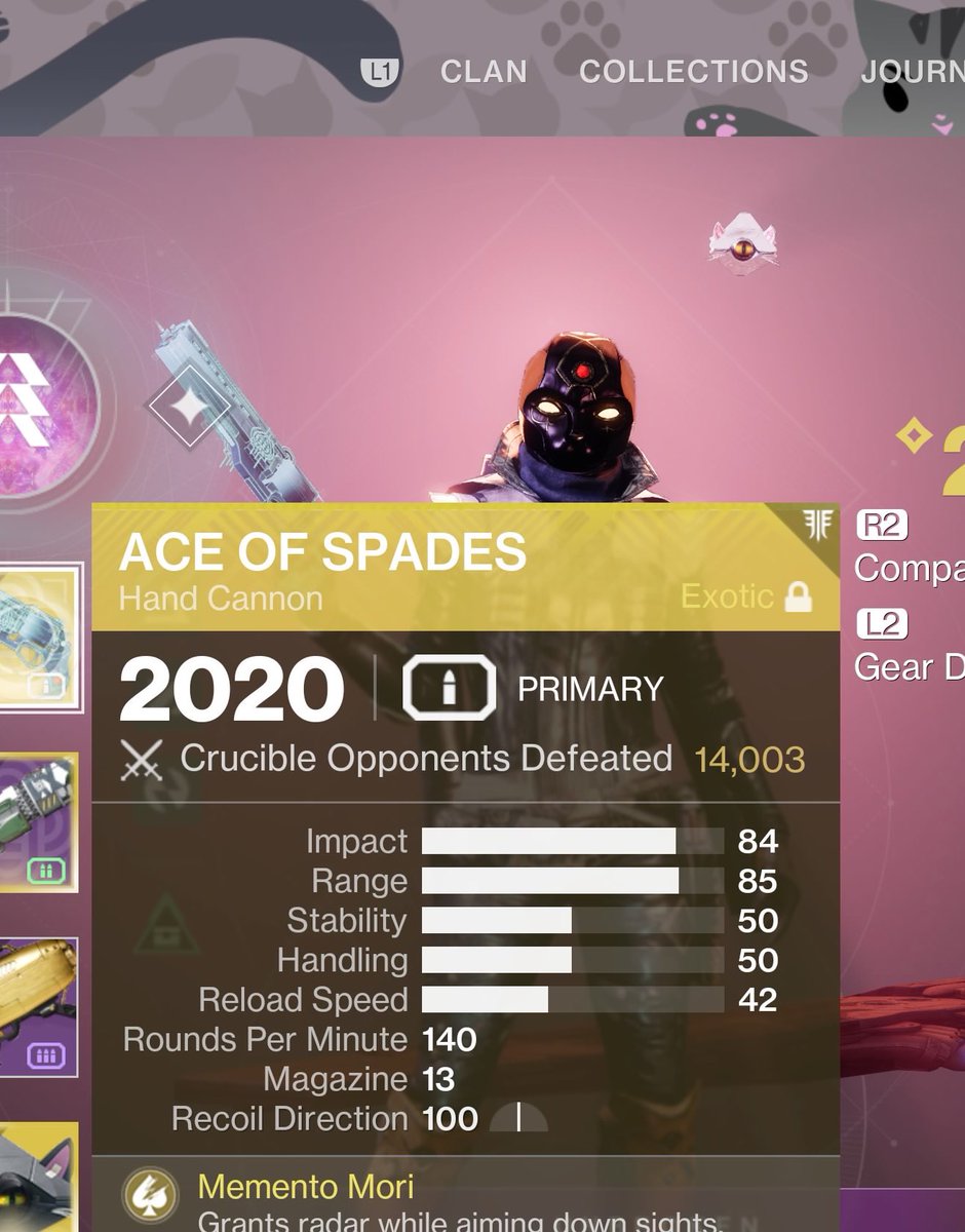 I hit 14k on my fav gun wooo