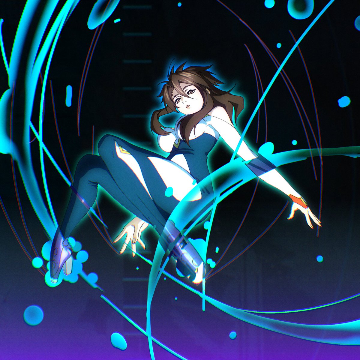 Priss Asagiri (from Bubblegum Crisis Tokyo 2040)

I got all the episodes dubbed in Latin American Spanish, but I need to find time to binge-watch the series.

I've been wanting to do it for a while now.

#バブルガムクライシスTOKYO2040 
#bubblegumcrisistokyo2040