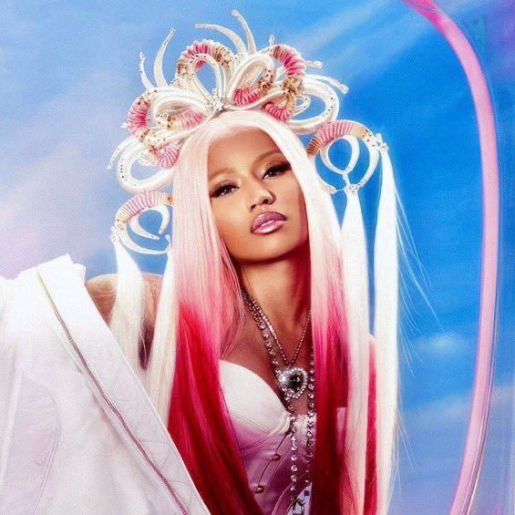 Roman✨ (@romansback69) on Twitter photo .<a href="/NICKIMINAJ/">Nicki Minaj</a> was once again the most streamed female rapper on Spotify yesterday, receiving over 12.43 million streams.
She’s also less than 74k monthly listeners away from reaching 47 million monthly listeners!
Keep streaming Nicki here: open.spotify.com/artist/0hCNtLu… .<a href="/NICKIMINAJ/">Nicki Minaj</a> was once again the most streamed female rapper on Spotify yesterday, receiving over 12.43 million streams.
She’s also less than 74k monthly listeners away from reaching 47 million monthly listeners!
Keep streaming Nicki here: open.spotify.com/artist/0hCNtLu…