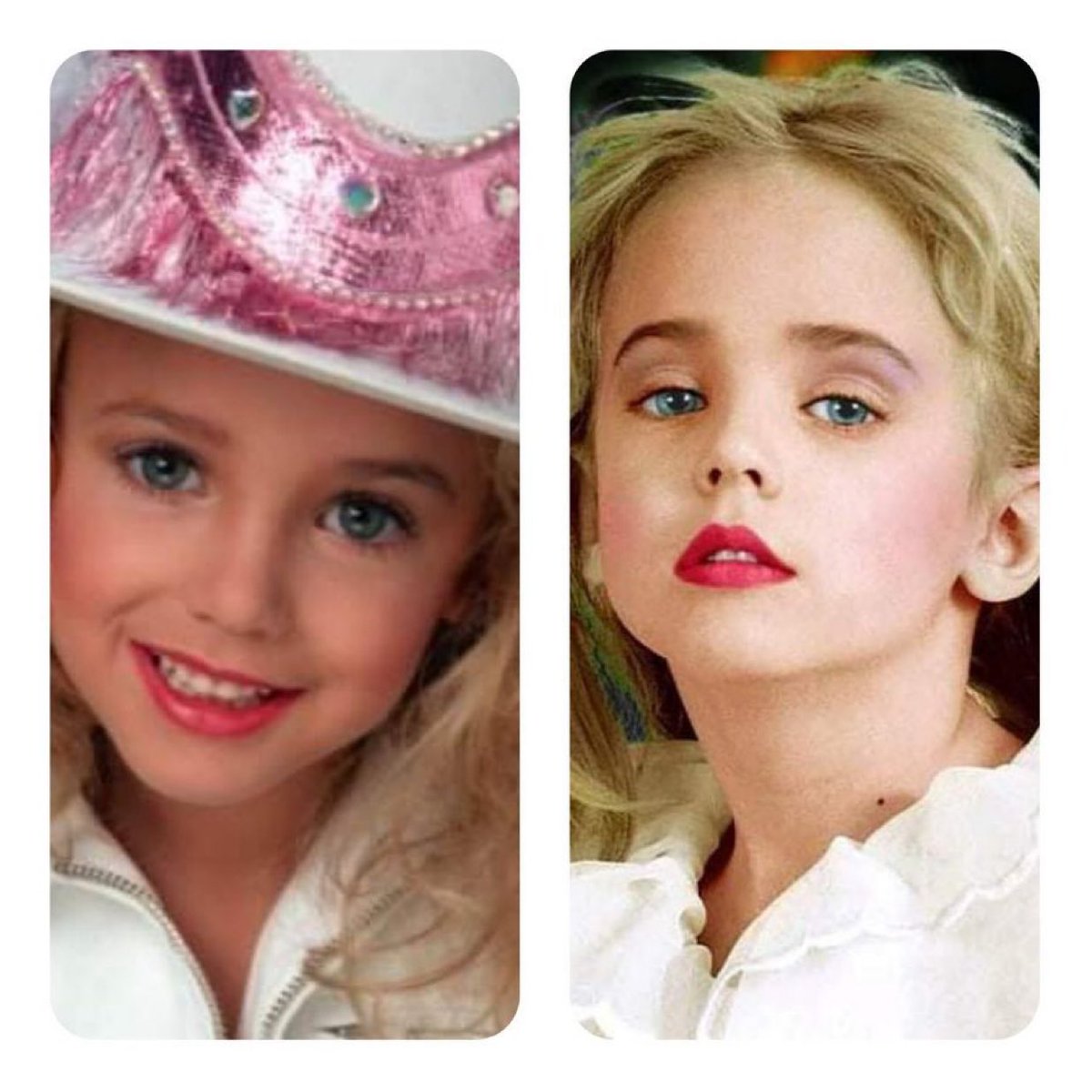 Tell me who she is now..was Jonbet Ramsey yes she is alive.if you answer correctly I will say you did