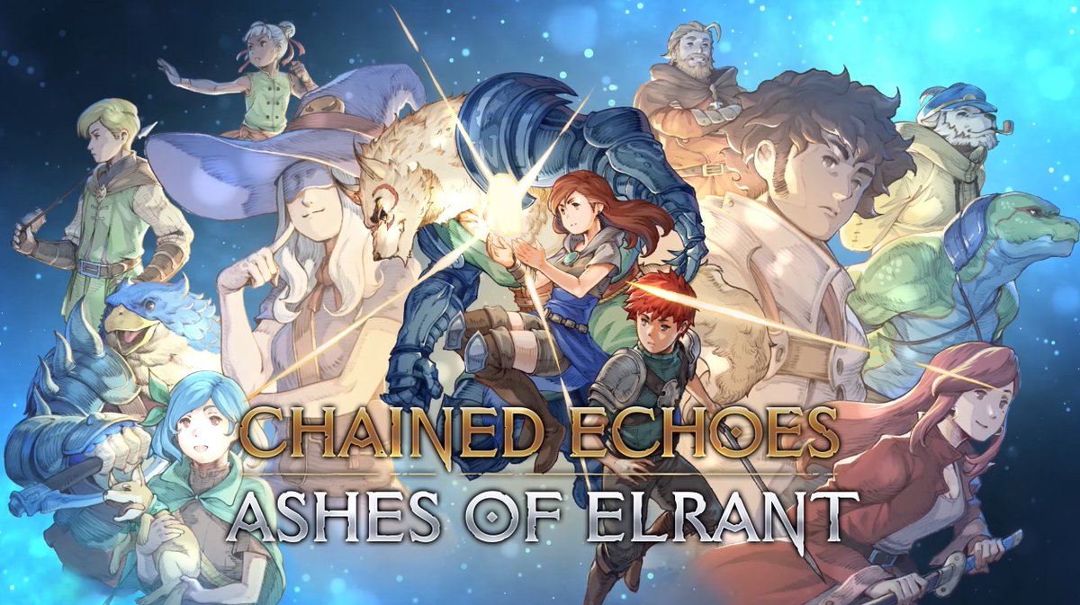 Turn-based RPGs are so back.