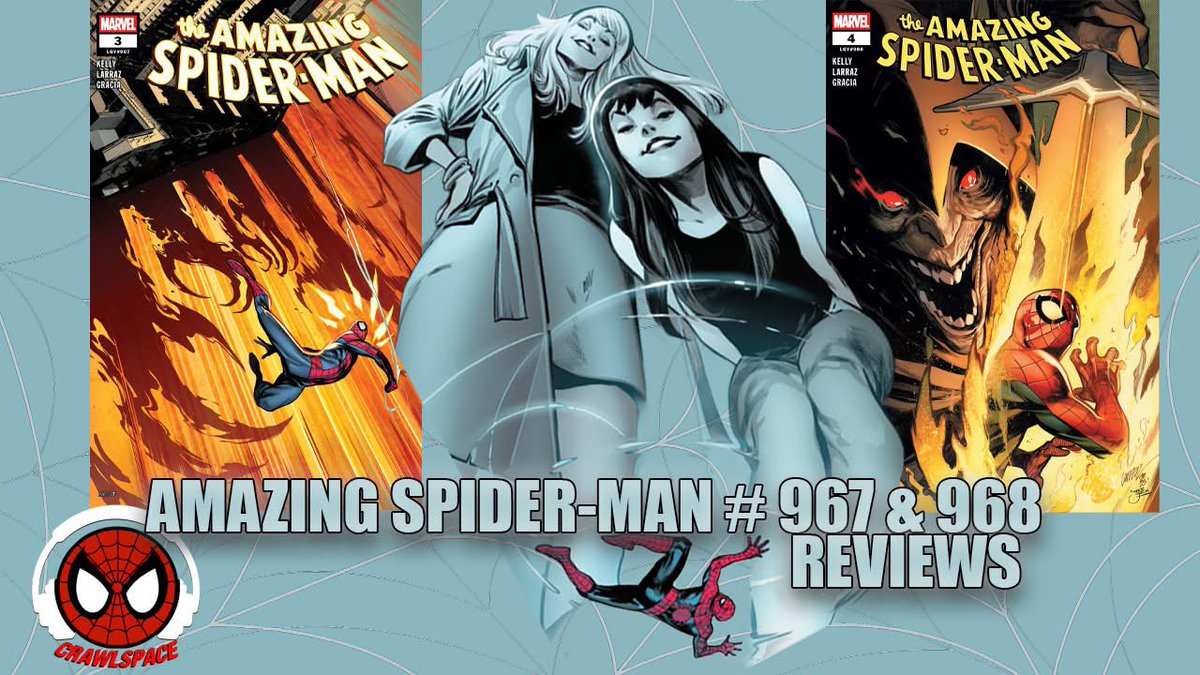 Spider-ManCrawlspace tweet media