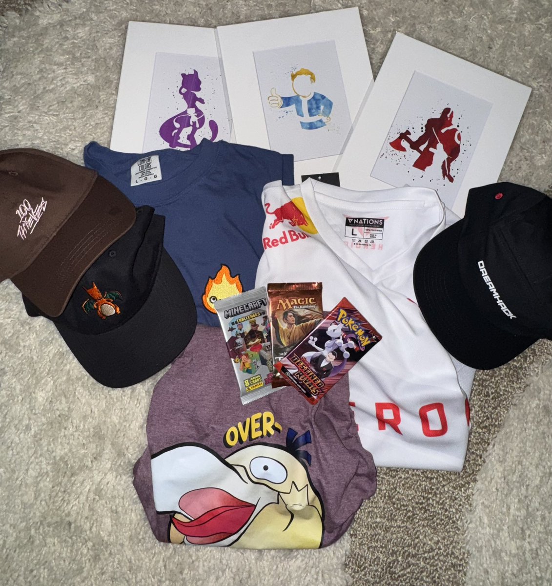 ShmloodTCG's tweet image. W Day #DreamHackDallas