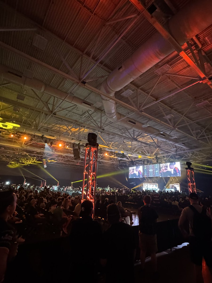 ShmloodTCG's tweet image. W Day #DreamHackDallas