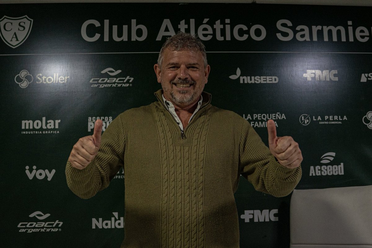 Elección ejemplar en un club modelo. Fernando Chiofalo fue reelecto como presidente de nuestra institución

La Agrupación Siglo Verde se impuso por 1322 a 692 votos sobre la Agrupación De Corazón Verde

Gracias a todos los socios y socias que participaron con compromiso y respeto