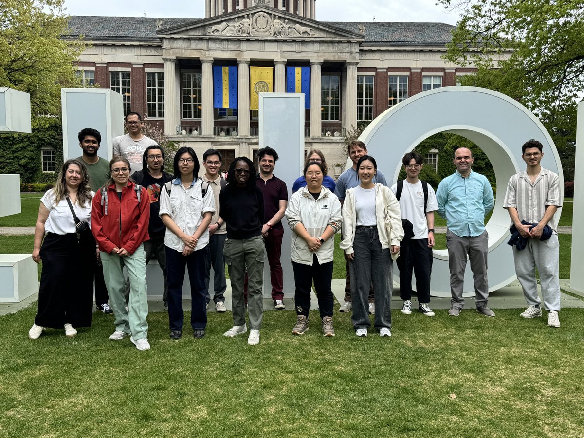 CantayCaliskan's tweet image. Farewell everyone. We will definitely miss you! #SICSS #TheEnd