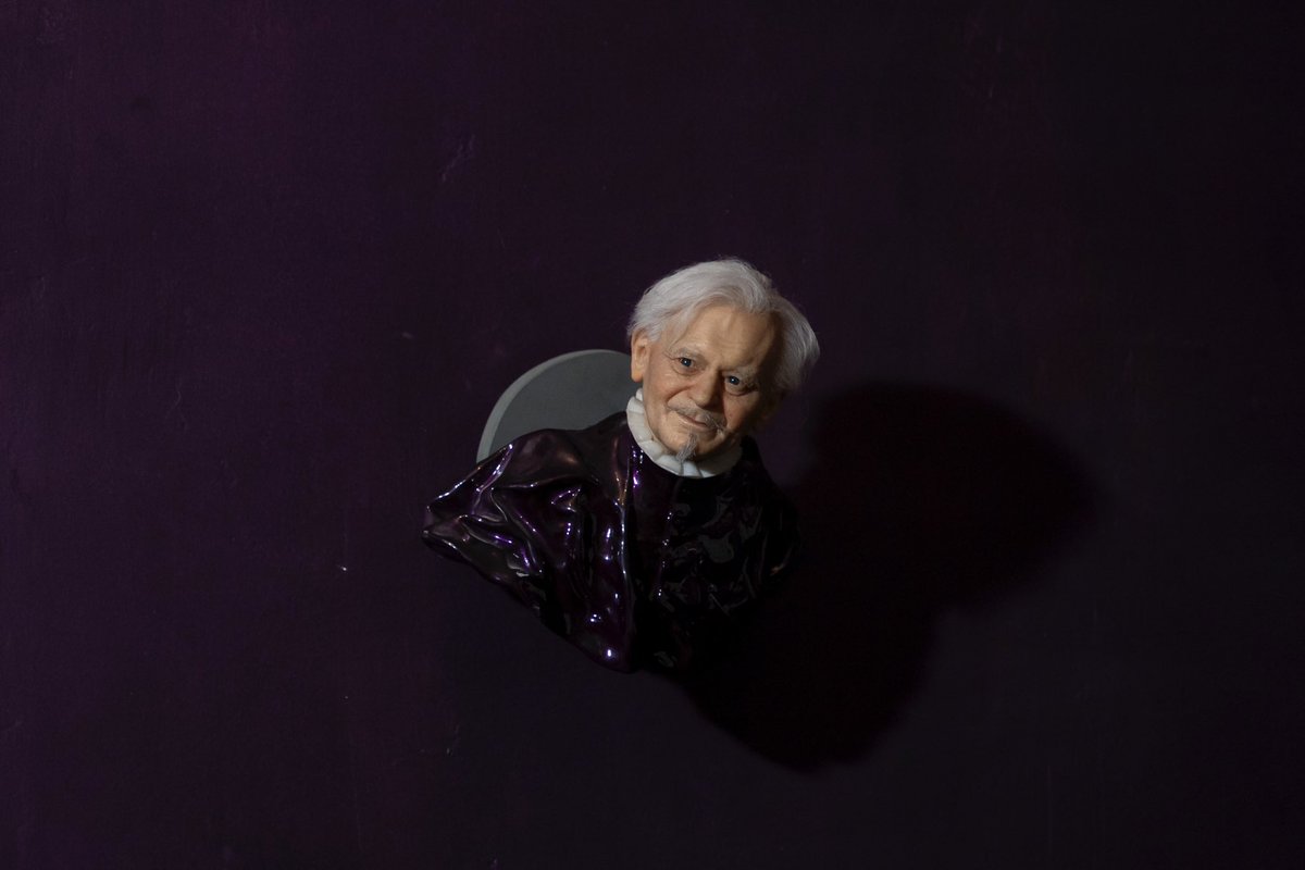 rubenorozcoloza's tweet image. Hiperrealismo Mexicano  #artemexicano🇲🇽 #arte  #hyperrealisticart #sculpture #sculptureart #sculptureartist #artcollection #largesculpture #smallsculpture #orozcoxorozco #photography  #artstudıo #atelier #hiperrealismomexico #hiperrealismomexicano #mexicoart