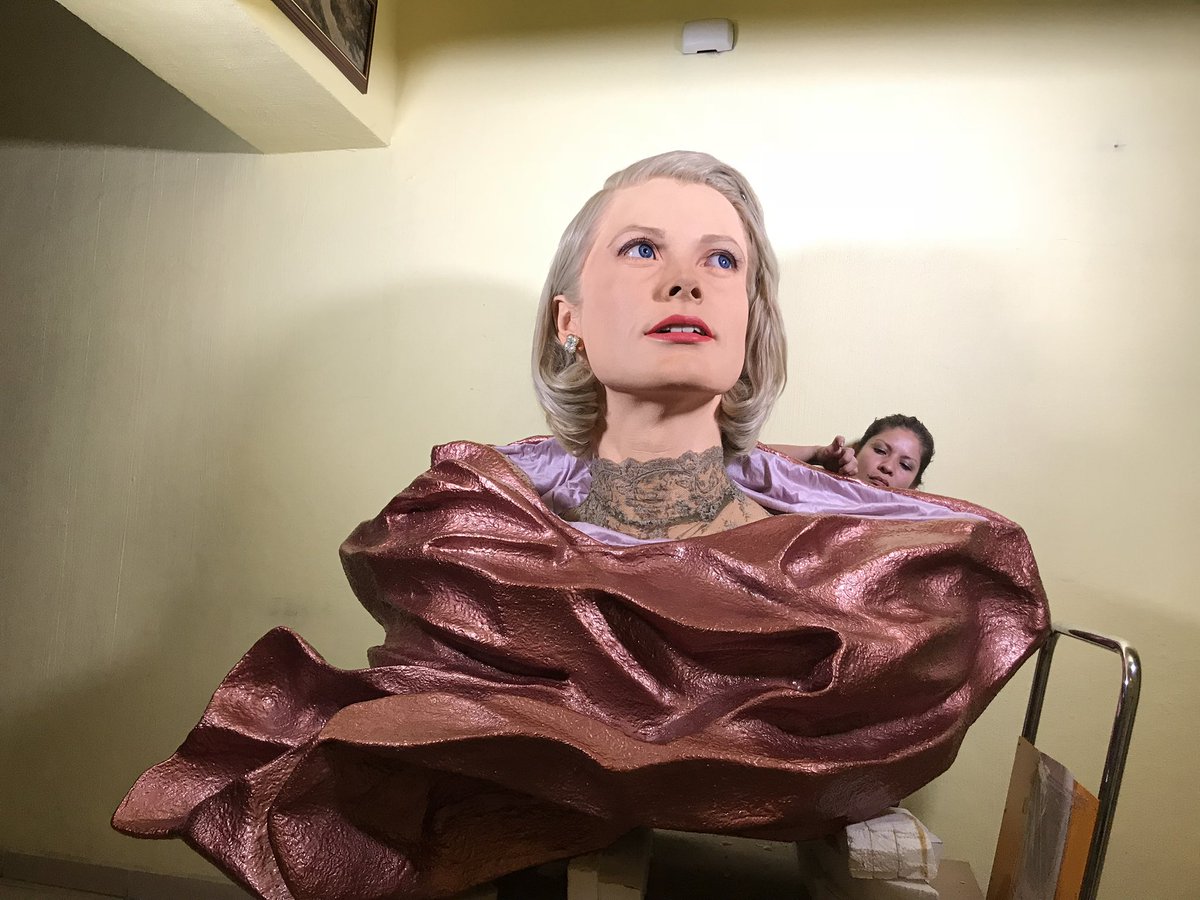 rubenorozcoloza's tweet image. Hiperrealismo Mexicano  #artemexicano🇲🇽 #arte  #hyperrealisticart #sculpture #sculptureart #sculptureartist #artcollection #largesculpture #smallsculpture #orozcoxorozco #photography  #artstudıo #atelier #hiperrealismomexico #hiperrealismomexicano #mexicoart