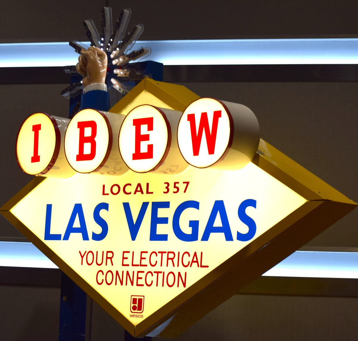 The need for skilled electrical workers in Nevada and around the country is constant. Congrats to the impressive graduates of the Joint Apprenticeship Program! <a href="/IBEW/">IBEW</a> <a href="/necanet/">NECA</a>
