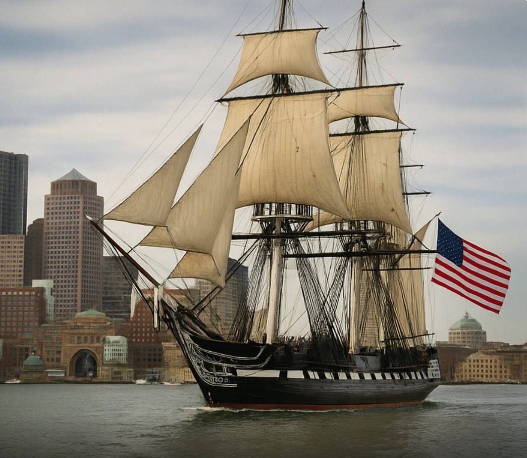 airplanelane (@airplanelanefl) on Twitter photo Old Ironsides is still showing us how it’s done.
<a href="/USSConstitution/">USS CONSTITUTION</a>, the world’s oldest commissioned warship afloat, just got underway in Boston Harbor—kicking off her part in the #AmericasNavy250 celebration.
As we sail toward #America250, she reminds us where it all began
#USNavy Old Ironsides is still showing us how it’s done.
<a href="/USSConstitution/">USS CONSTITUTION</a>, the world’s oldest commissioned warship afloat, just got underway in Boston Harbor—kicking off her part in the #AmericasNavy250 celebration.
As we sail toward #America250, she reminds us where it all began
#USNavy