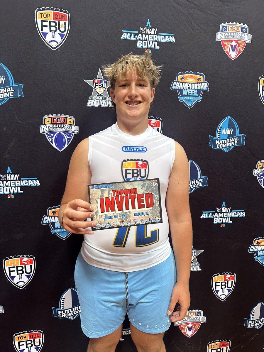 HarrisonKash86's tweet photo. Thank you @FBUcamp for having me ALL CAMP TEAM➡️TOPGUN showcase https://t.co/34a4HDl7NX