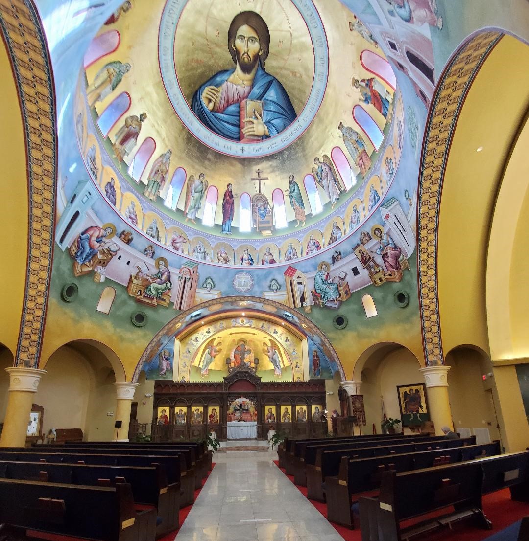 SundayBest (Kontakion of Sunday of the Blind Man,
Plagal of the First Tone): I come to You, O Christ, as the man blind from birth. With the eyes of my soul blinded, I cry out to You in repentance, "You are the resplendent Light of those in darkness."