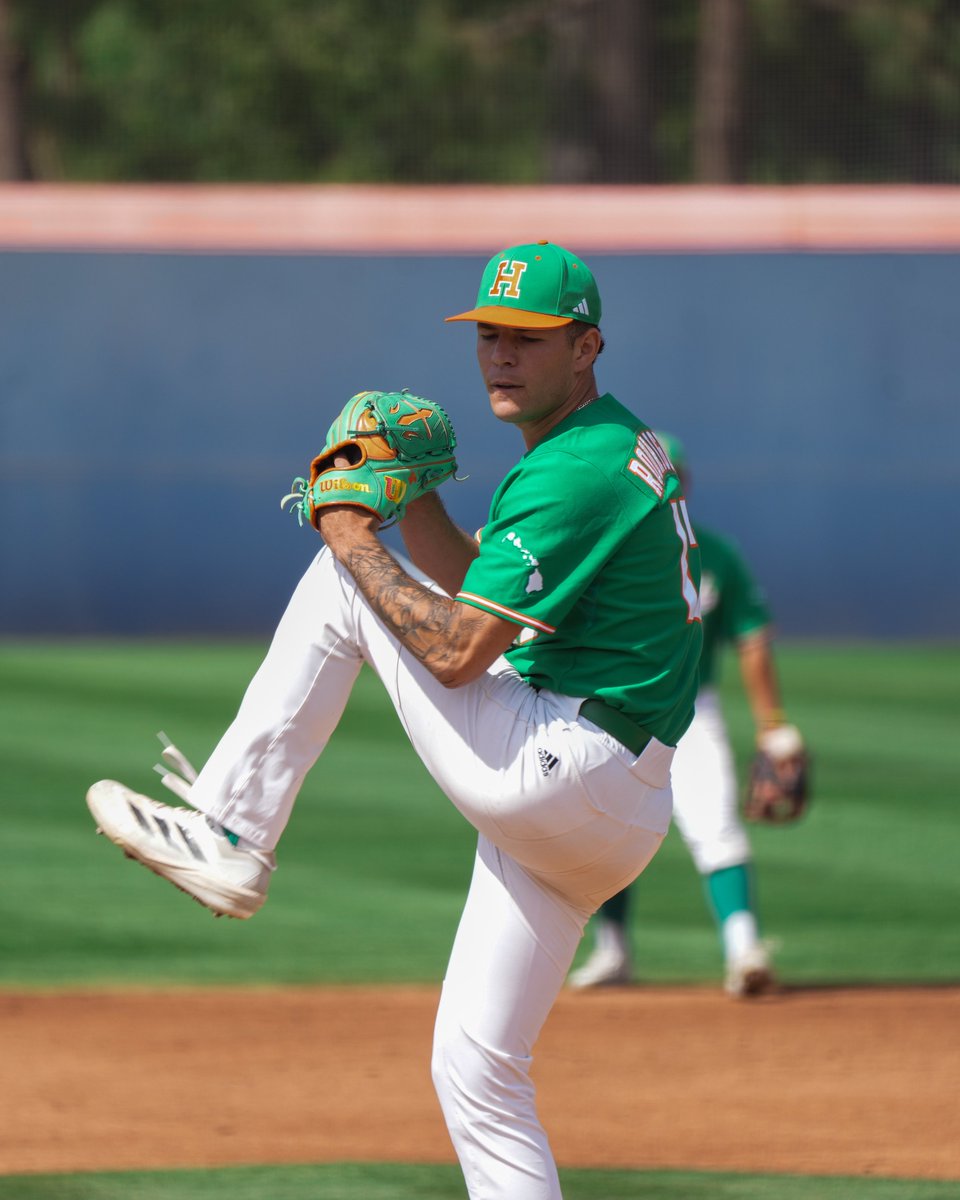 Two scoreless in the books for Freddy

End 2 | ‘Bows 1, Mustangs 0. #GoBows