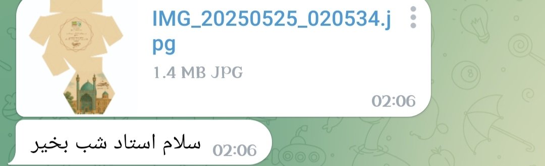 یه سامورایی خوشحال 🤺 tweet media