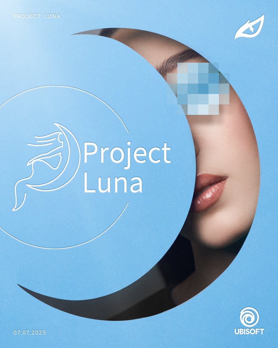 ProjectLunaR6's tweet image. 🌙 Project Luna – All-female R6 league!
🎮 €500 prize pool
💥 Open to all skill levels
🗓️ Tournaments, scrims &amp;amp; more
🗓️ Registration starts now! 
💬 Join us: dsc.gg/projectlunar6
🔴opleague.pro/event/6209-/in…
Empowering women in Siege! #ProjectLunaR6 #WomenInEsports