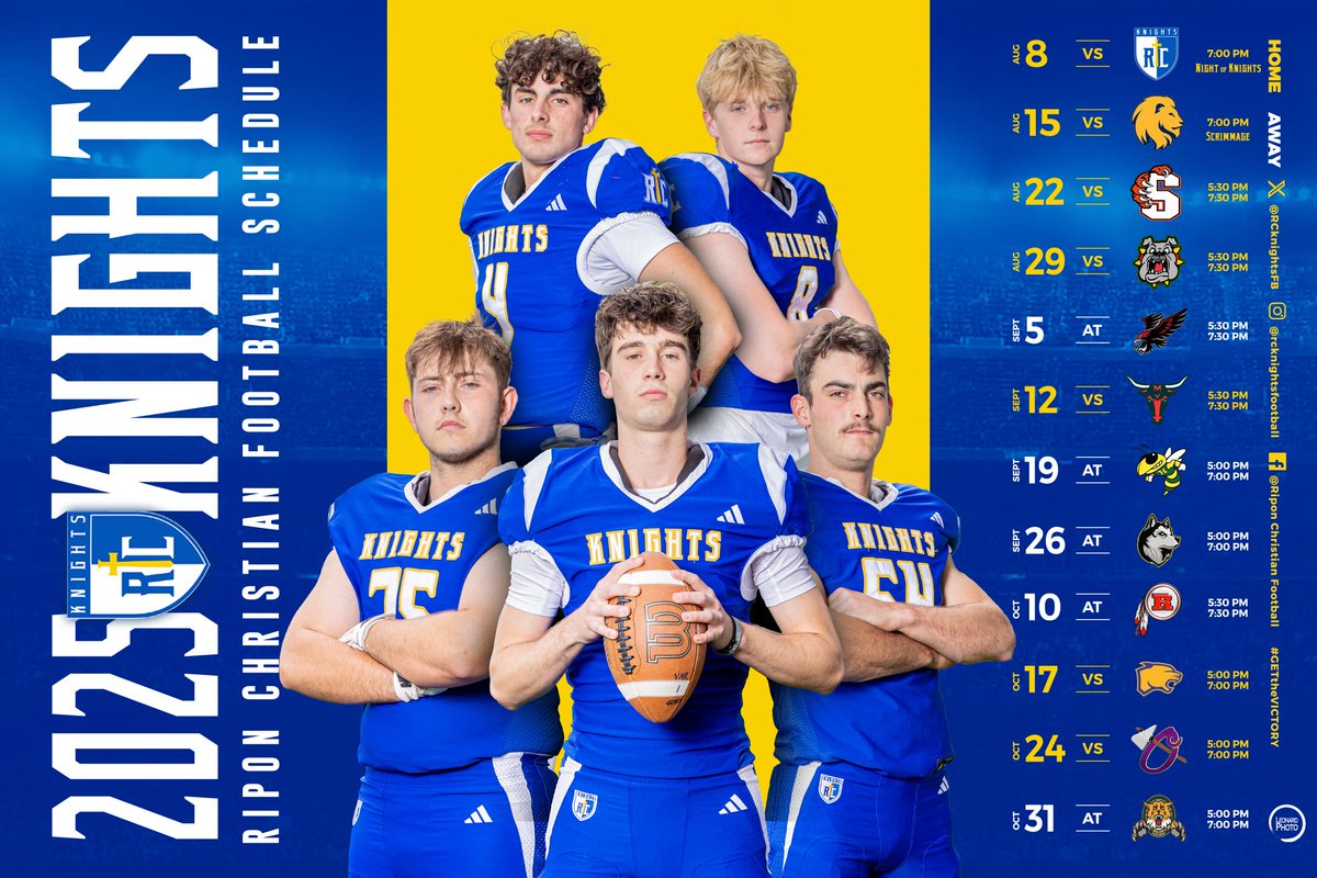 Lets go!!! <a href="/RCknightsFB/">Ripon Christian Football</a> <a href="/RCKnights/">Ripon Christian Athletics</a>