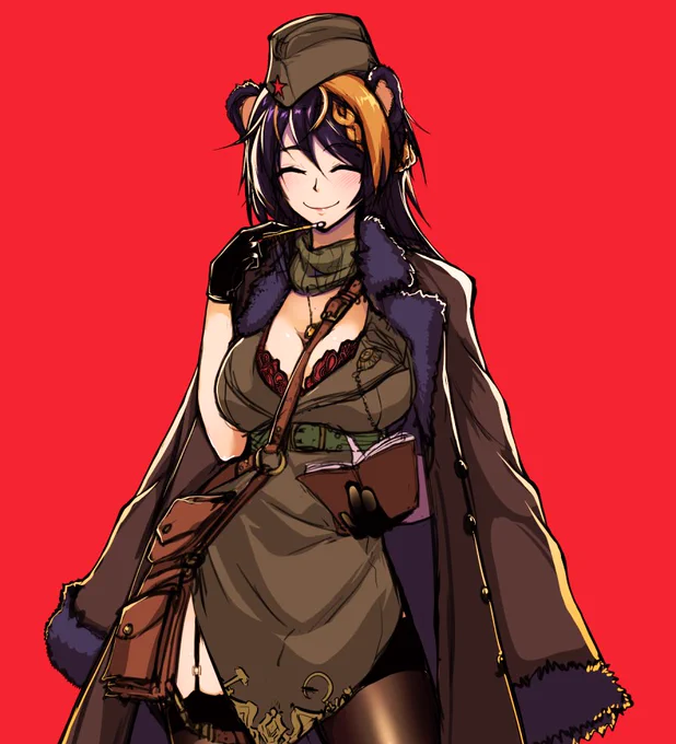 #クリエイター様の中に赤の作品をお持ちの方はいらっしゃいませんか 