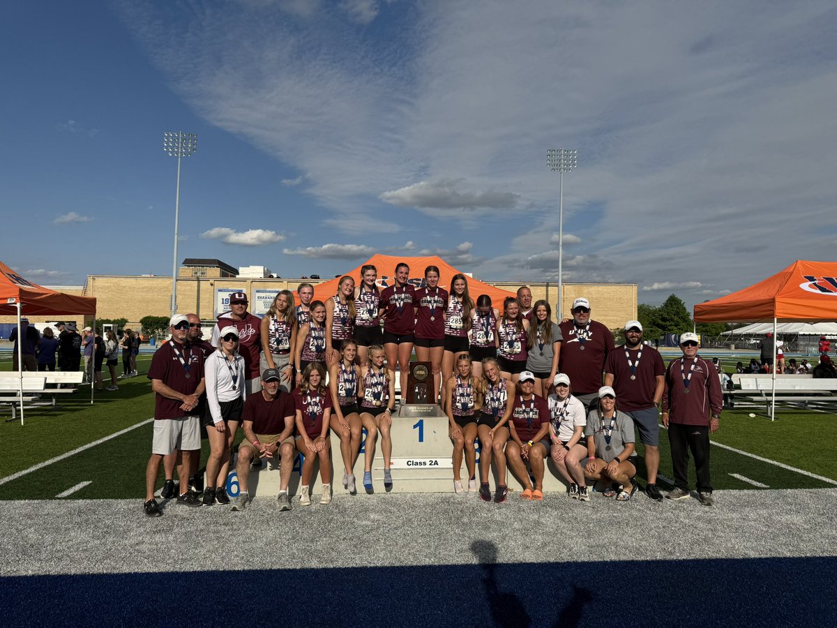 Brian Brink, Ed.D (@drbrianbrink) on Twitter photo So proud of this group! 2nd place state finish as a team! It’s a Great day to be a Rocket! So proud of this group! 2nd place state finish as a team! It’s a Great day to be a Rocket!