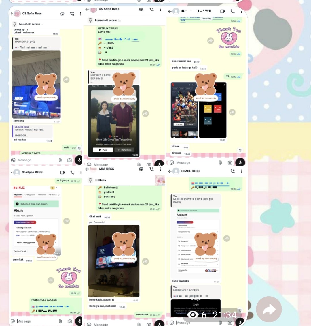 mooncloudy22's tweet photo. more testi bisa dicek di :
💌 https://t.co/0rFE0JEQTT https://t.co/Kommo3Noz7