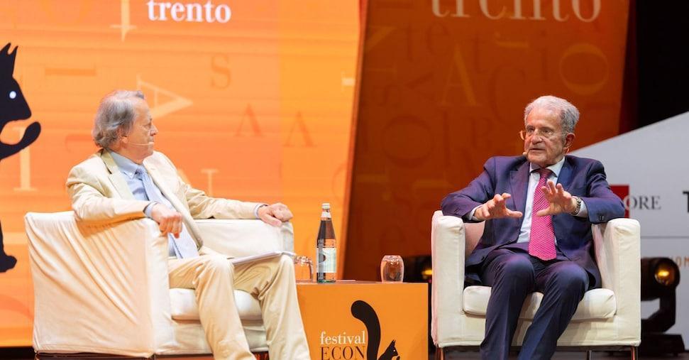 Prodi: «Europa bloccata dal diritto di veto, così leadership globale impossibile» ilsole24ore.com/art/festival-d…
