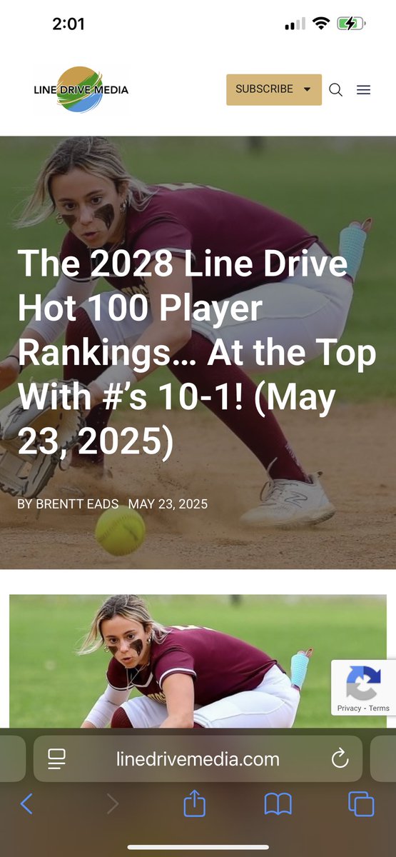 Anniston”Annie”Shelton 2028 (@annistonshelton) on Twitter photo Thank you to <a href="/LineDsoftball/">Line Drive Media</a> for the recognition! Beyond grateful for the opportunities to play the game I love & looking forward to a great summer! <a href="/hotshotsnation/">Hotshots Fastpitch</a> <a href="/rothrock03/">Laura Rothrock</a> <a href="/LalondeSoftball/">Adam LaLonde</a> <a href="/CodyFowlerPH/">Cody Fowler</a> <a href="/pshsathletics1/">Parkersburg South Athletics</a> Thank you to <a href="/LineDsoftball/">Line Drive Media</a> for the recognition! Beyond grateful for the opportunities to play the game I love & looking forward to a great summer! <a href="/hotshotsnation/">Hotshots Fastpitch</a> <a href="/rothrock03/">Laura Rothrock</a> <a href="/LalondeSoftball/">Adam LaLonde</a> <a href="/CodyFowlerPH/">Cody Fowler</a> <a href="/pshsathletics1/">Parkersburg South Athletics</a>