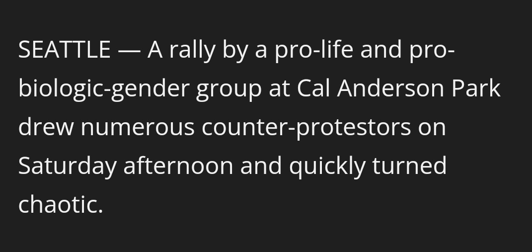 I hate this description. Its anti-trans, you fuckheads <a href="/komonews/">KOMO News</a>