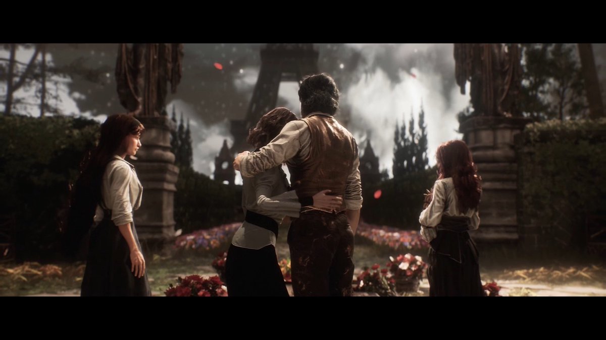 Son zamanlarda oynadığım en güzel oyunlardan biriydi; kan, ter, bolca gözyaşı… #ClairObscurExpedition33