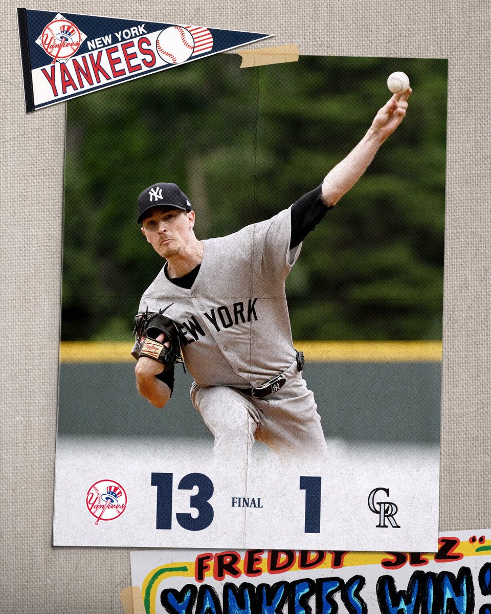 New York Yankees tweet media