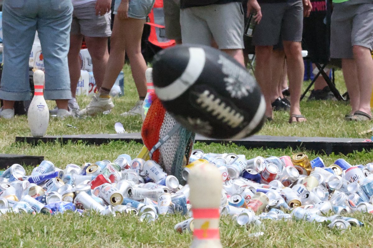 This is called Fowling