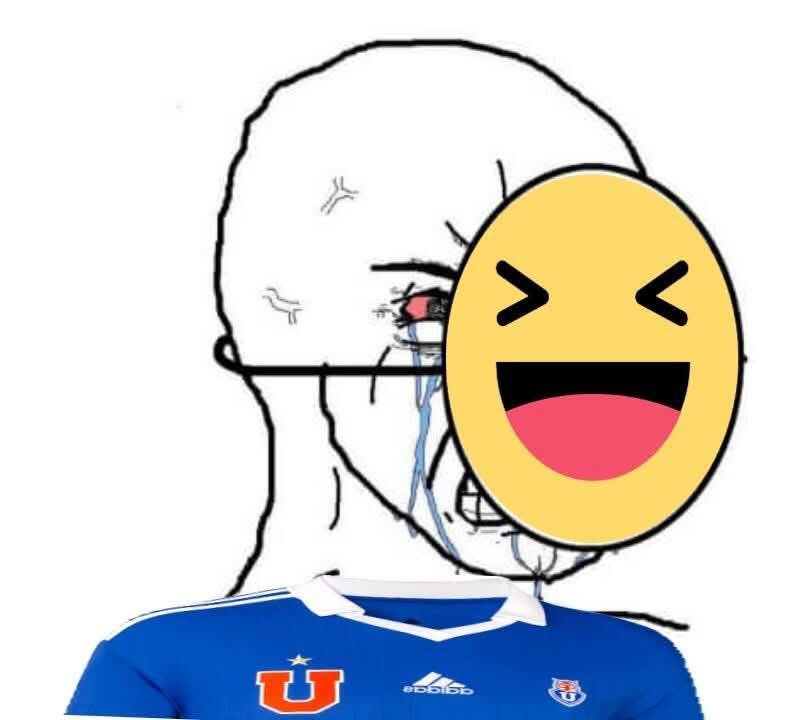 Así están estos weones en el hashtag #️⃣ 😂🫵 #VamosColoColo