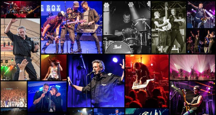 The Montrealer (@themontrealer) on Twitter photo Travel back to the 1980's with The Box
🎵The band had major radio hits songs such as “Closer Together” and “Ordinary People,” during the 1980's.
👉Learn more about this Canadian band. : themontrealeronline.com/zuf5
#Productionmalima #canadianbands <a href="/Place_des_Arts/">Place des Arts</a> #JeanMarcPisapia Travel back to the 1980's with The Box
🎵The band had major radio hits songs such as “Closer Together” and “Ordinary People,” during the 1980's.
👉Learn more about this Canadian band. : themontrealeronline.com/zuf5
#Productionmalima #canadianbands <a href="/Place_des_Arts/">Place des Arts</a> #JeanMarcPisapia