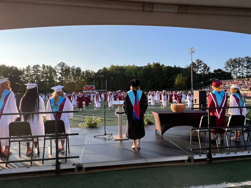 You did it 2025! We are so proud of you ❤️