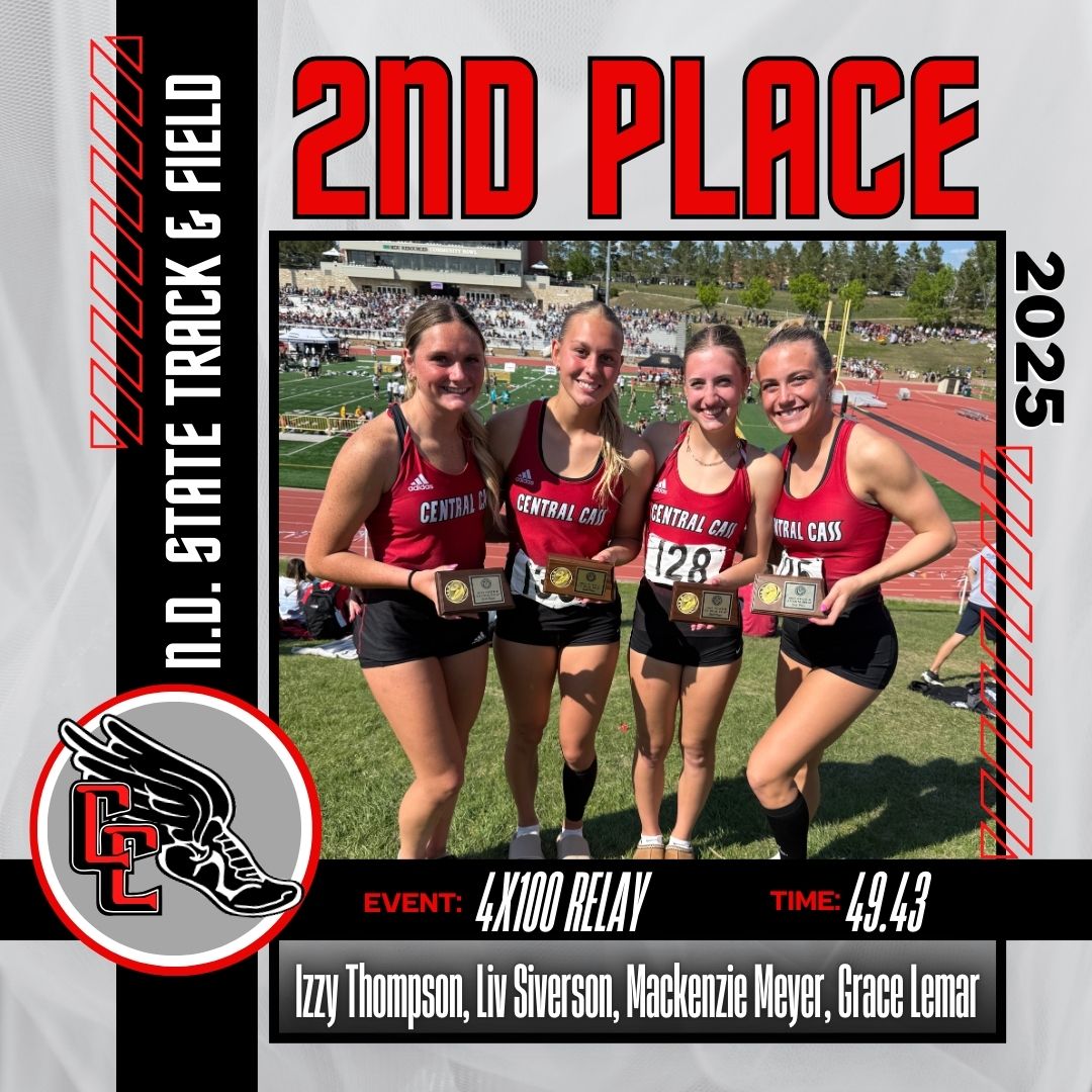 CCHS Squirrels T & F tweet media