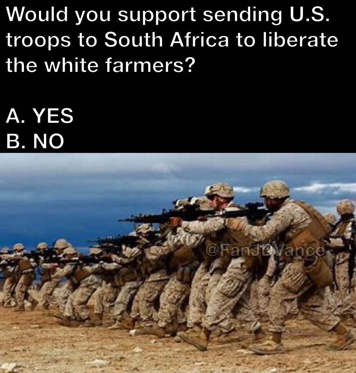 Never JD Vance 🇺🇸 tweet media