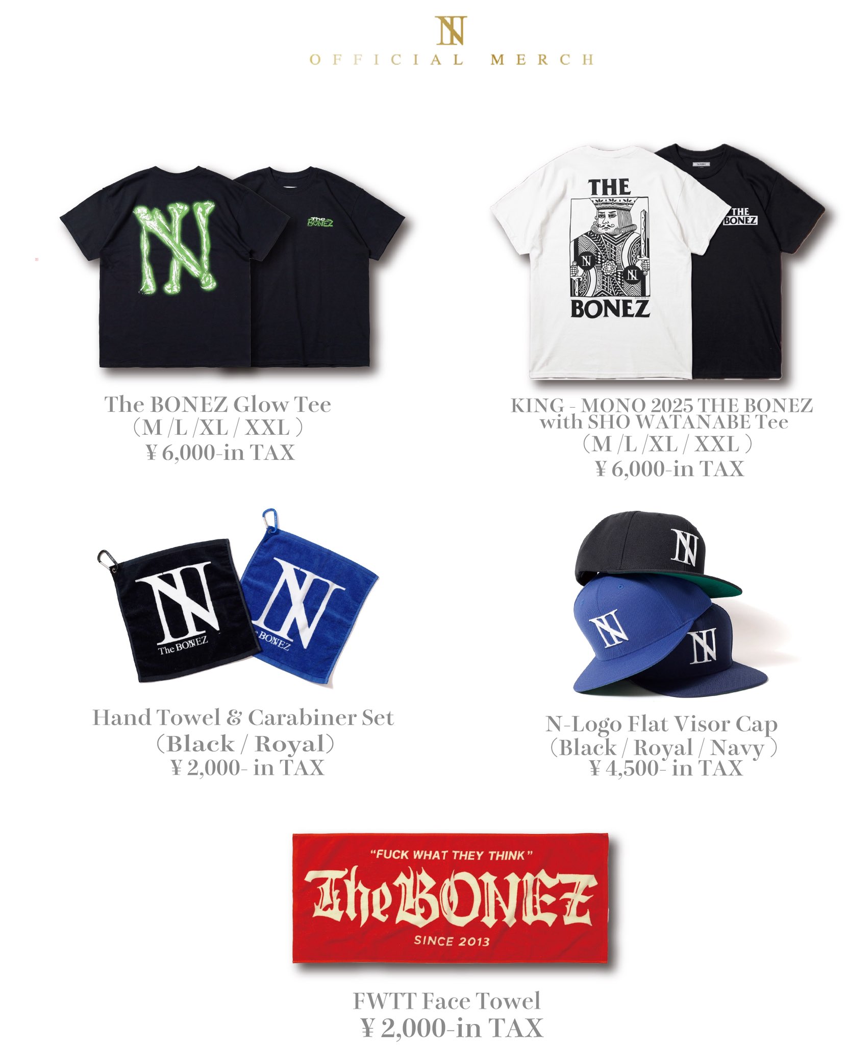 The BONEZ (@The__BONEZ) / X