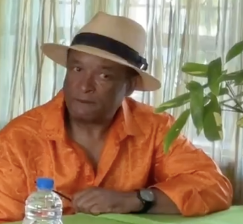 Ambassador-at-large🇿🇼. If not, why not?